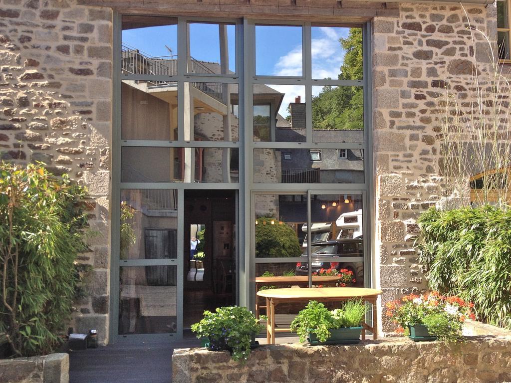 Maison Au Port De Dinan Villa ภายนอก รูปภาพ