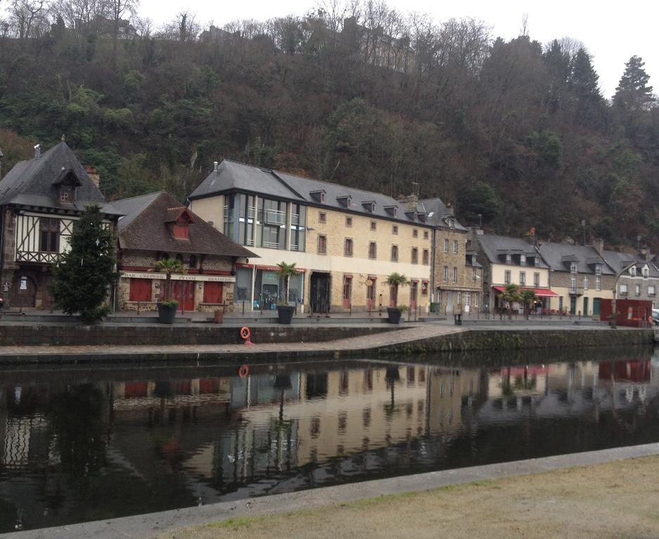 Maison Au Port De Dinan Villa ภายนอก รูปภาพ