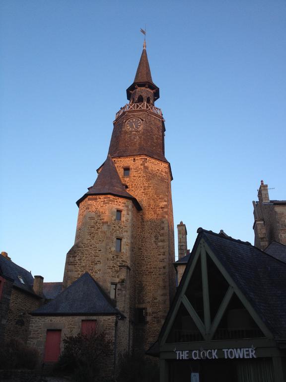 Maison Au Port De Dinan Villa ภายนอก รูปภาพ