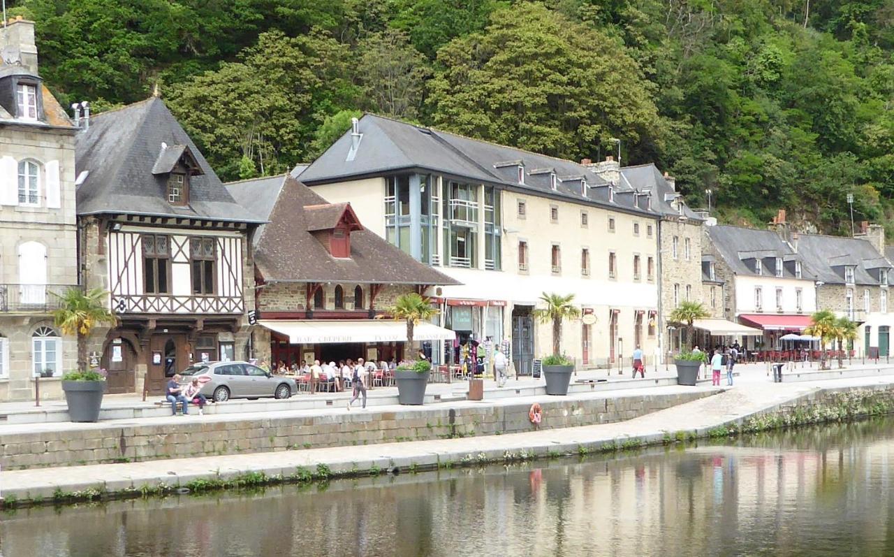 Maison Au Port De Dinan Villa ภายนอก รูปภาพ