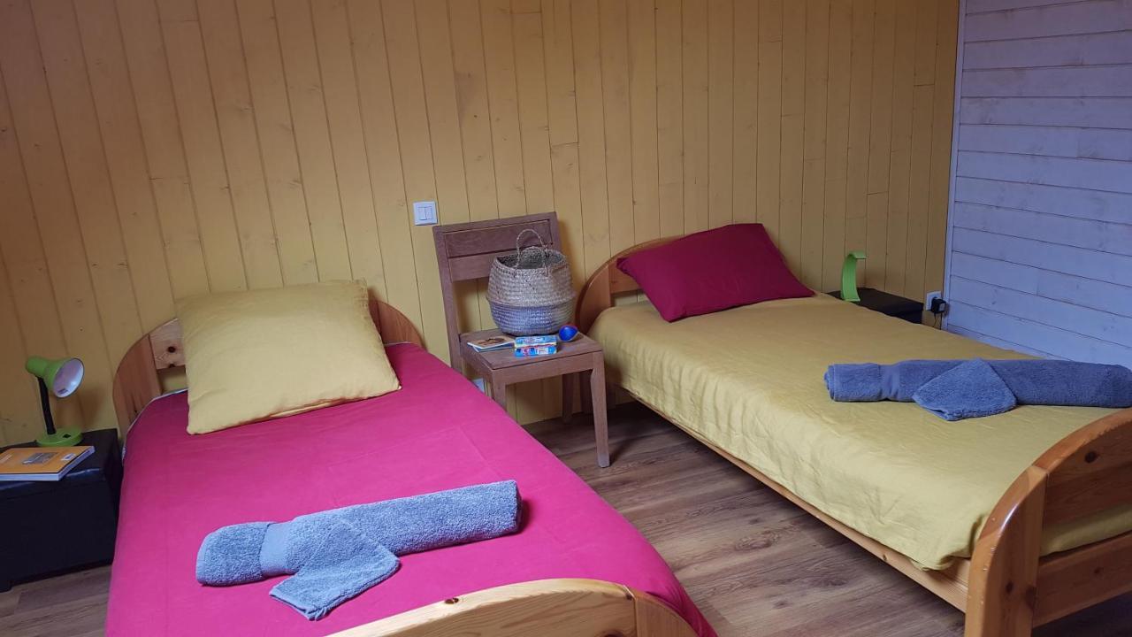 Maison Au Port De Dinan Villa ภายนอก รูปภาพ
